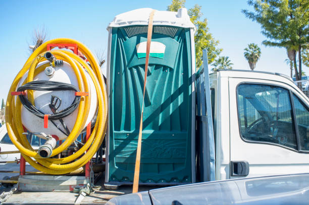 Best Portable restroom trailer rental  in Seymour, WI