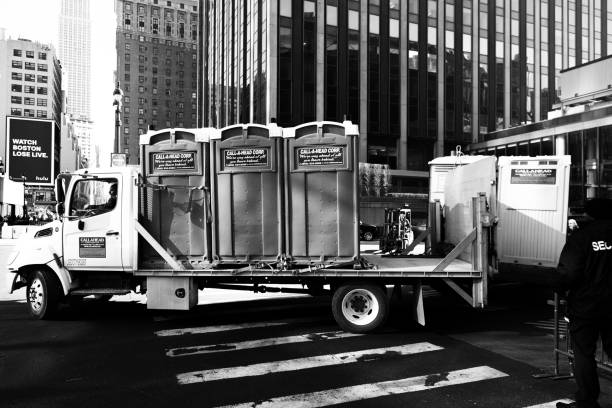 Best Porta potty rental near me  in Seymour, WI